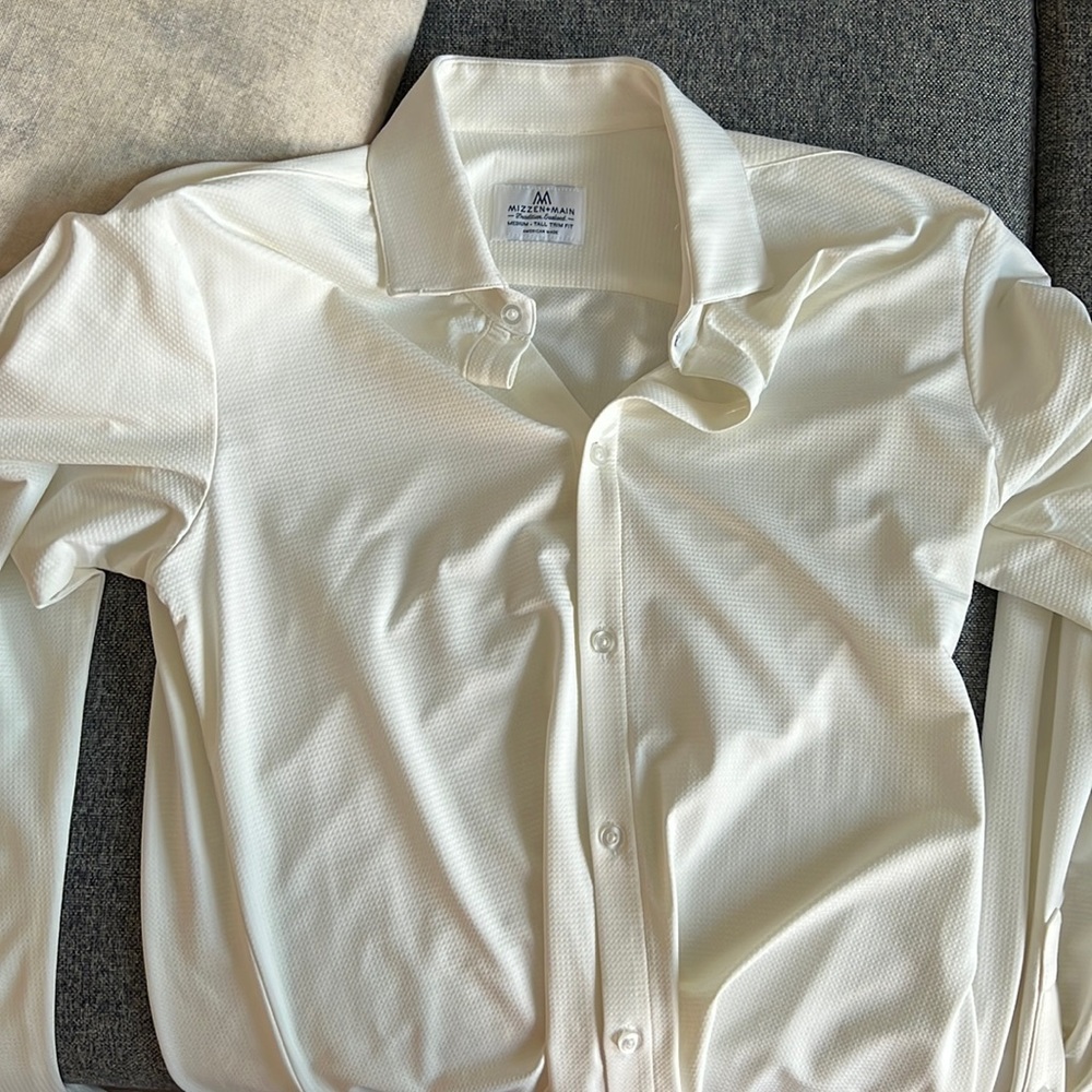 MOVEOUT Sale - Mizzen and Main Size M Tall Trim fit